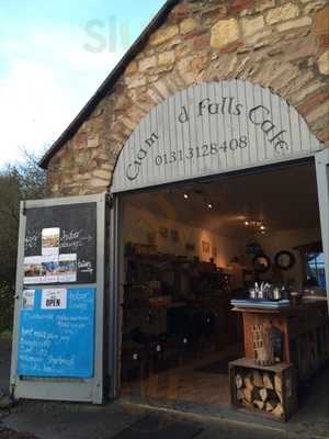 Cramond Falls Cafe