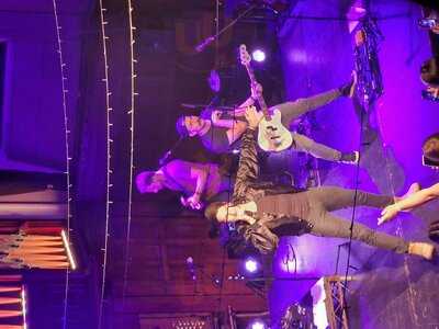 Saint Luke's & The Winged Ox