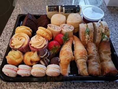 Mrs Mitchell's Afternoon Tea Boxes