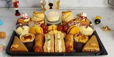 Mrs Mitchell's Afternoon Tea Boxes
