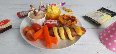 Mrs Mitchell's Afternoon Tea Boxes