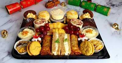 Mrs Mitchell's Afternoon Tea Boxes