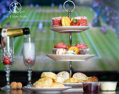 Mrs Mitchell's Afternoon Tea Boxes