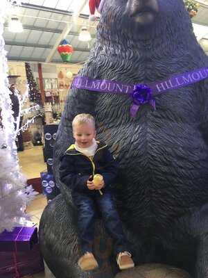 Hillmount -the Gardeners Rest