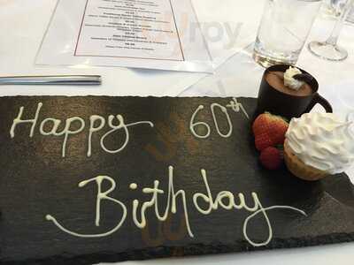 Mill Restaurant At La Mon Hotel