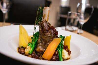 Mill Restaurant At La Mon Hotel