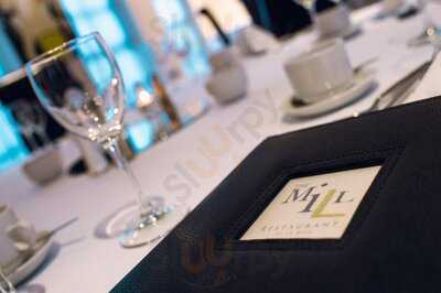 Mill Restaurant At La Mon Hotel