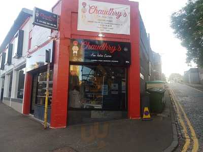 Chaudhry's