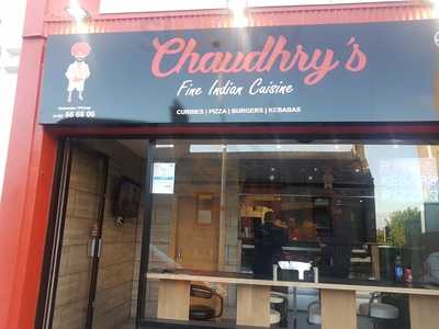 Chaudhry's
