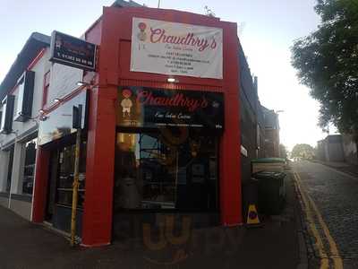 Chaudhry's