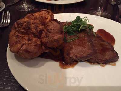 Sherbrooke Castle Hotel Restaurant