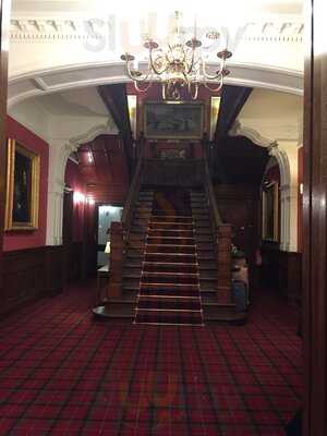 Sherbrooke Castle Hotel Restaurant