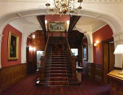 Sherbrooke Castle Hotel Restaurant