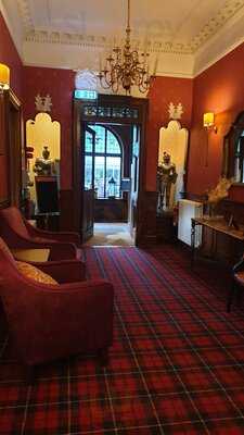 Sherbrooke Castle Hotel Restaurant