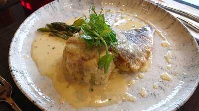 Sherbrooke Castle Hotel Restaurant