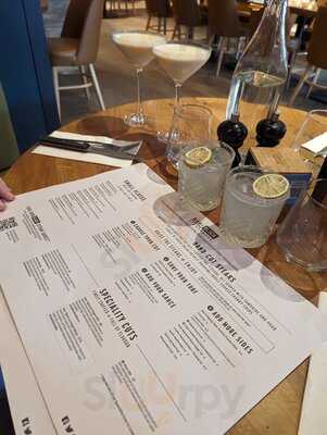 Bar + Block Steakhouse Belfast