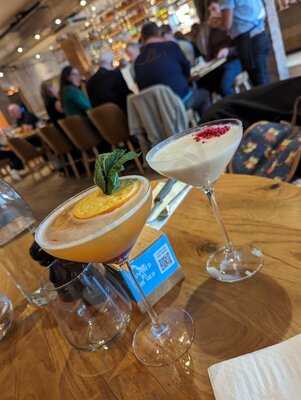 Bar + Block Steakhouse Belfast