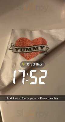 Taste Of Italy
