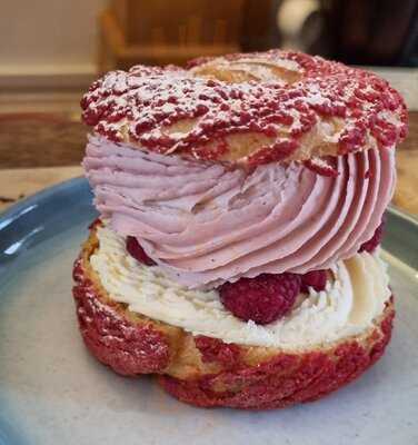 Broken Clock Cafe & Patisserie