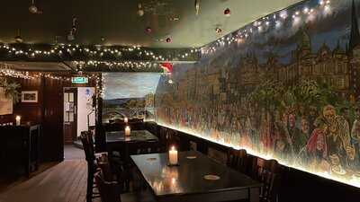 Teuchters Bar And Bunker