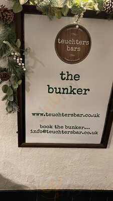 Teuchters Bar And Bunker