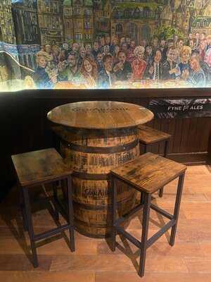 Teuchters Bar And Bunker