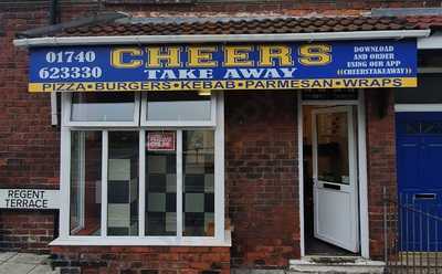 Cheers Takeaway