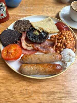 Loudons Fountainbridge