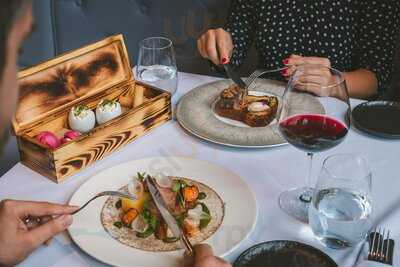 Grazing By Mark Greenaway