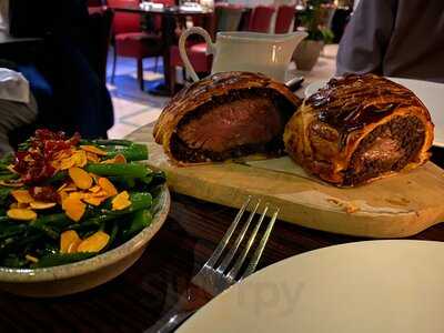 Grazing By Mark Greenaway