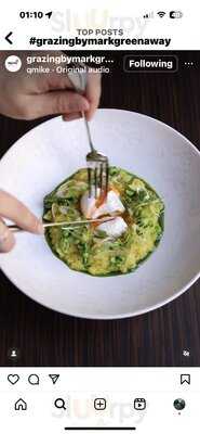 Grazing By Mark Greenaway