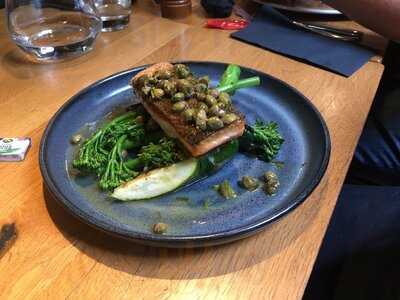 Loks Bar And Kitchen