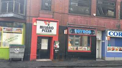 Milano Pizza
