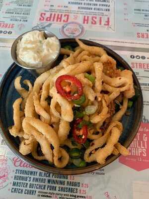 Catch Fish & Chips - Giffnock