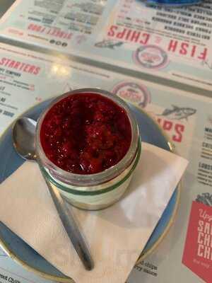 Catch Fish & Chips - Giffnock