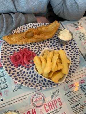 Catch Fish & Chips - Giffnock