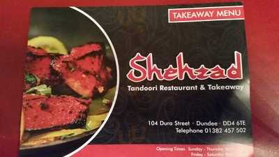 Shehzad Indian Restaurant