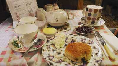 Forsyth's Tea Room