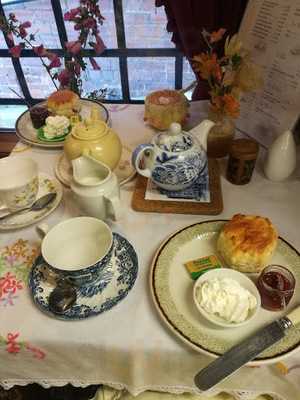 Forsyth's Tea Room