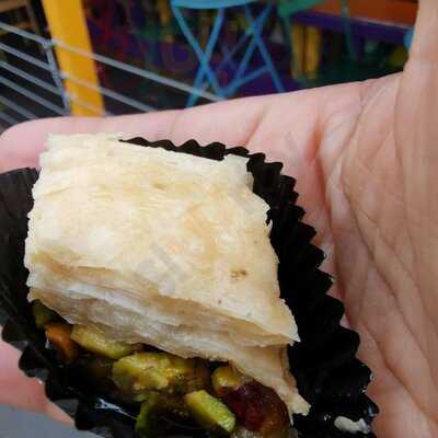 Baba Ganoush Kitchen - Jerusalem Falafel