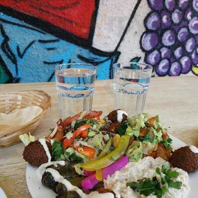 Baba Ganoush Kitchen - Jerusalem Falafel