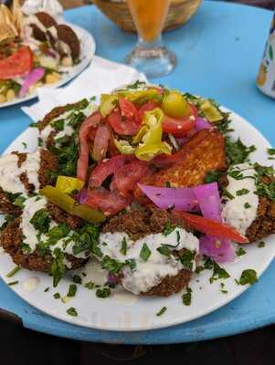 Baba Ganoush Kitchen - Jerusalem Falafel