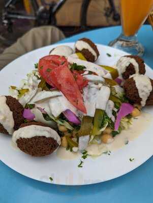 Baba Ganoush Kitchen - Jerusalem Falafel
