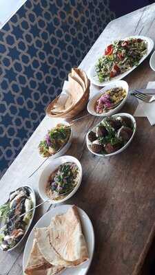 Baba Ganoush Kitchen - Jerusalem Falafel