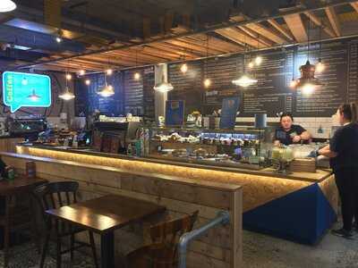 Bob & Berts Fountain Street