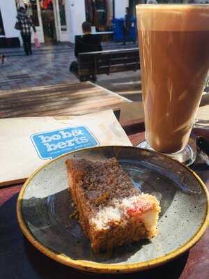 Bob & Berts Fountain Street