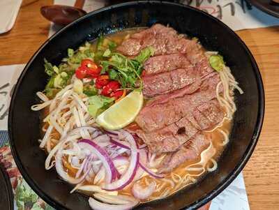 Wagamama Glasgow City Centre