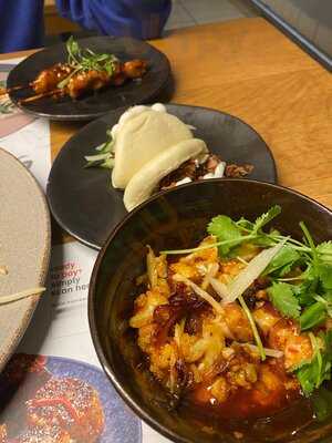 Wagamama Glasgow City Centre