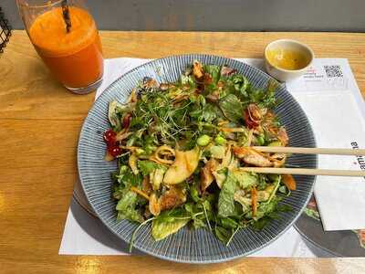 Wagamama Glasgow City Centre