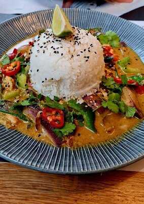 Wagamama Glasgow City Centre